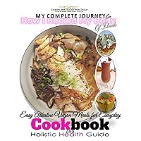 My Complete Journey on How I healed My Body of Fibroids: Cookbook and Holistic Health Guide (Healing Body Mind and Inner Self) My Complete Journey on How I healed My Body of Fibroids: Cookbook and Holistic Health Guide (Healing Body Mind and Inner Self) Kindle Paperback