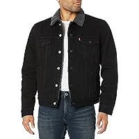 Levi's Men's Sherpa Trucker Jacket (Also Available in Big & Tall)