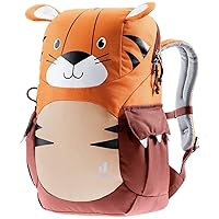 Deuter Unisex Kid's Kikki, Mandarine-Redwood, 8 L