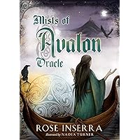 Mists of Avalon Oracle: (36 Full-Color Cards and 128-Page Booklet) (Rockpool Oracle Card Series) Mists of Avalon Oracle: (36 Full-Color Cards and 128-Page Booklet) (Rockpool Oracle Card Series) Cards