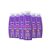 Aussie Paraben-Free Total Miracle Conditioner w/ Apricot For Hair Damage, 12.1 fl oz, Case of 6 (B019H3S9DK)