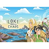 Loki, God van Chaos: Noorse mythologie voor kinderen (Dutch Edition) Loki, God van Chaos: Noorse mythologie voor kinderen (Dutch Edition) Kindle Paperback