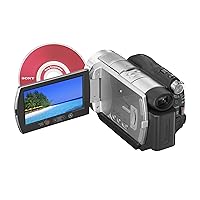 Sony HDR-UX7 6MP AVCHD DVD High Definition Camcorder with 10x Optical Zoom (Discontinued by Manufacturer)