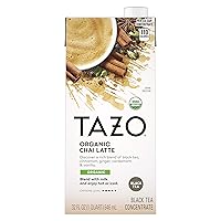 Tea Organic Chai Concentrate, 32 oz