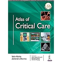 Atlas of Critical Care Atlas of Critical Care Kindle Paperback
