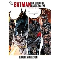 Batman: The Return of Bruce Wayne Batman: The Return of Bruce Wayne Paperback Kindle Hardcover