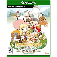Story of Seasons: Friends of Mineral Town - Xbox One