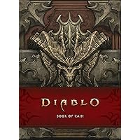 Diablo: Book of Cain Diablo: Book of Cain Hardcover Kindle Paperback