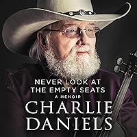 Never Look at the Empty Seats: A Memoir Never Look at the Empty Seats: A Memoir Audible Audiobook Kindle Hardcover Paperback Audio CD