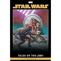 STAR WARS LEGENDS: TALES OF THE JEDI OMNIBUS STAR WARS LEGENDS: TALES OF THE JEDI OMNIBUS Hardcover Kindle