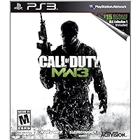 Call of Duty: Modern Warfare 3 with DLC Collection 1 - Playstation 3 Call of Duty: Modern Warfare 3 with DLC Collection 1 - Playstation 3 PlayStation 3 Xbox 360 Nintendo DS Nintendo Wii PC PC Download