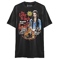The Love Witch Movie She Loved Men to Death Retro Vintage Unisex Classic T-Shirt