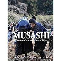 MUSASHI -The battle and truth of Musashi Miyamoto- (English subtitled)