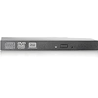 HP Office DVDRW R DL/DVD-RAM Internal Optical Drives 726537-B21 Black