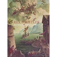 Rex Whistler: The Artist and His Patrons