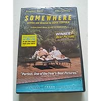 Somewhere Somewhere DVD Multi-Format Blu-ray