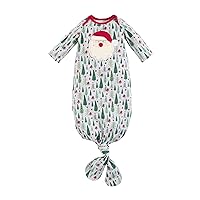 Mud Pie Pjs Gown, Family, 0-3 Months