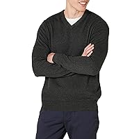Men's V-Neck Sweater (Available in Big & Tall)