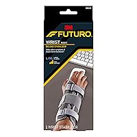 FUTURO Deluxe Wrist Stabilizer Right Hand, L/XL