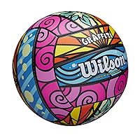 WILSON Outdoor Recreational Volleyball - Official Size