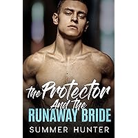 The Protector and The Runaway Bride: Magic Island Book 2 - Landon