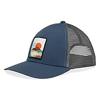 Sunday Afternoons Artist Series Patch Trucker