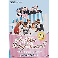 Are You Being Served? The Complete Collection Are You Being Served? The Complete Collection DVD