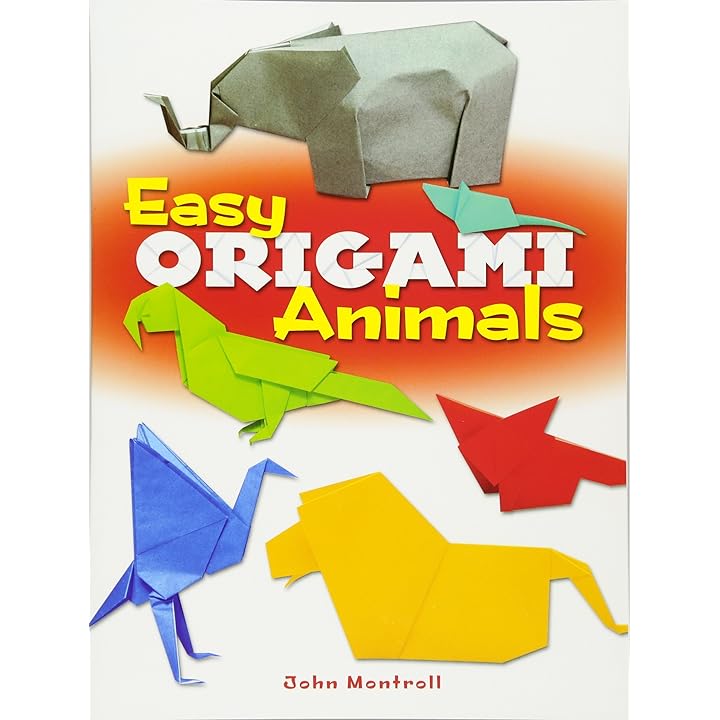 Mua Easy Origami Animals trên Amazon Mỹ chính hãng 2023 | Fado