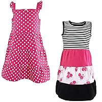 Hudson Baby Baby Girls' Cotton Dresses