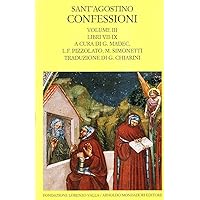 Confessioni (Scrittori greci e latini) (Italian Edition) Confessioni (Scrittori greci e latini) (Italian Edition) Kindle Hardcover Paperback Audio, Cassette