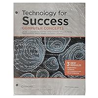 Technology for Success: Computer Concepts, Loose-leaf Version Technology for Success: Computer Concepts, Loose-leaf Version Paperback eTextbook Loose Leaf