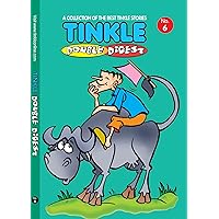 TINKLE DOUBLE DIGEST 6