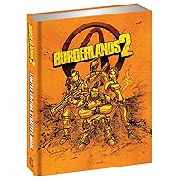 Borderlands 2 Limited Edition Strategy Guide Borderlands 2 Limited Edition Strategy Guide Hardcover