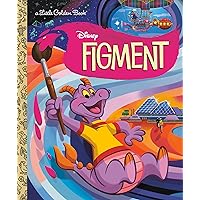Figment (Disney Classic) (Little Golden Book) Figment (Disney Classic) (Little Golden Book) Hardcover Kindle