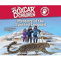 Mystery of the Spotted Leopard (Volume 2) (The Boxcar Children Endangered Animals) Mystery of the Spotted Leopard (Volume 2) (The Boxcar Children Endangered Animals) Paperback Audible Audiobook Audio CD Hardcover