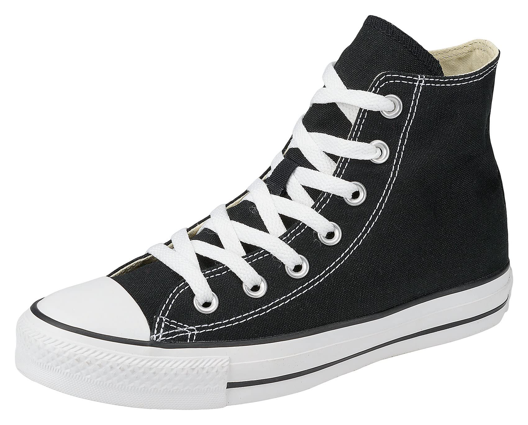 Converse Chuck Taylor All Star Hi Top Black men's 11