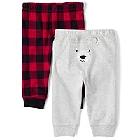 The Children's Place Baby Boys' Cotton Pants