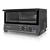 Panasonic oven toaster dark metallic NT-T500-K
