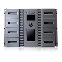 HP StorageWorks MSL8096 Tape Library (AJ040A)