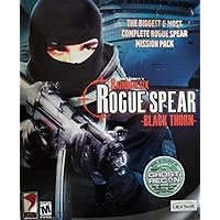 Rogue Spear Black Thorn - PC