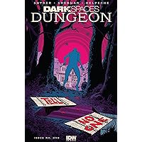 Dark Spaces: Dungeon #1 (of 5) Dark Spaces: Dungeon #1 (of 5) Kindle