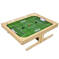 GoSports Magna Ball Tabletop Board Game - Fast-Paced Magnet Game for Kids & Adults, Choose Between Magna, Soccer, and Hockey Games