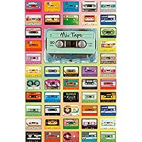 Ravensburger Puzzle Moment: Mix Tape 200 Piece Jigsaw Puzzle for Adults - 12962 - Every Piece is Unique, Softclick Technology Means Pieces Fit Together Perfectly
