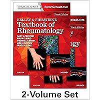 Kelley and Firestein's Textbook of Rheumatology, 2-Volume Set Kelley and Firestein's Textbook of Rheumatology, 2-Volume Set Hardcover