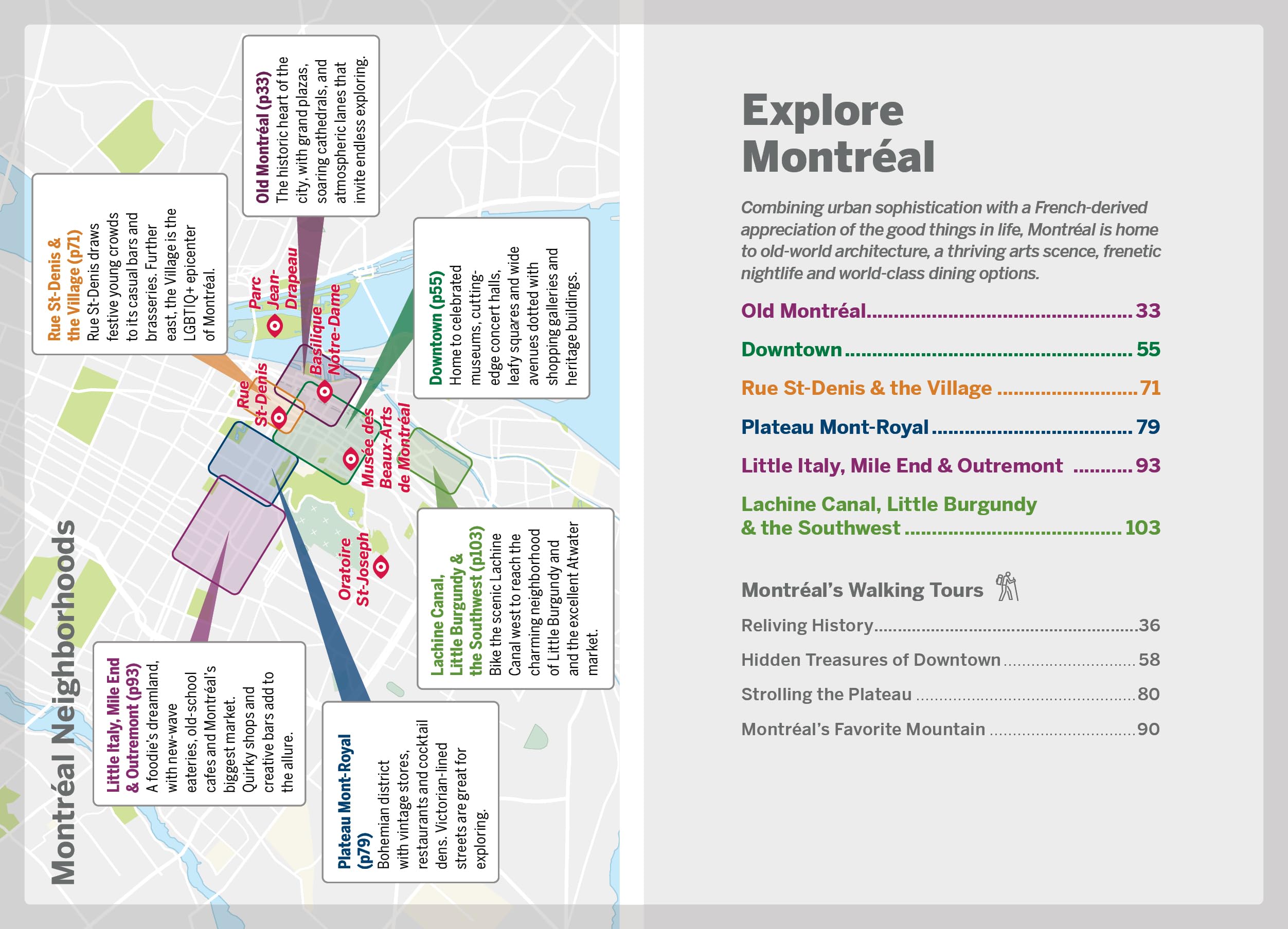 Lonely Planet Pocket Montreal & Quebec City 3 (Pocket Guide)