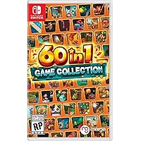 60 in 1 Game Collection (NSW)