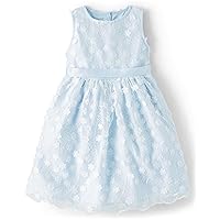 Gymboree Girls' One Size and Toddler Sleeveless Dressy Special Occasion Dresses