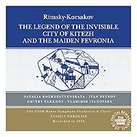 The Legend of the Invisible City of Kitezh and the Maiden Fevronia: Act II, Kuterma Scene, Beggary Chorus - 