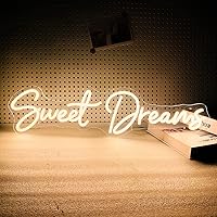 Sweet Dreams Neon Sign Wall Art Decor - 25