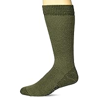 Men's Gradual Compression Merino Wool Hiker Boot Socks 1 Pair Pack